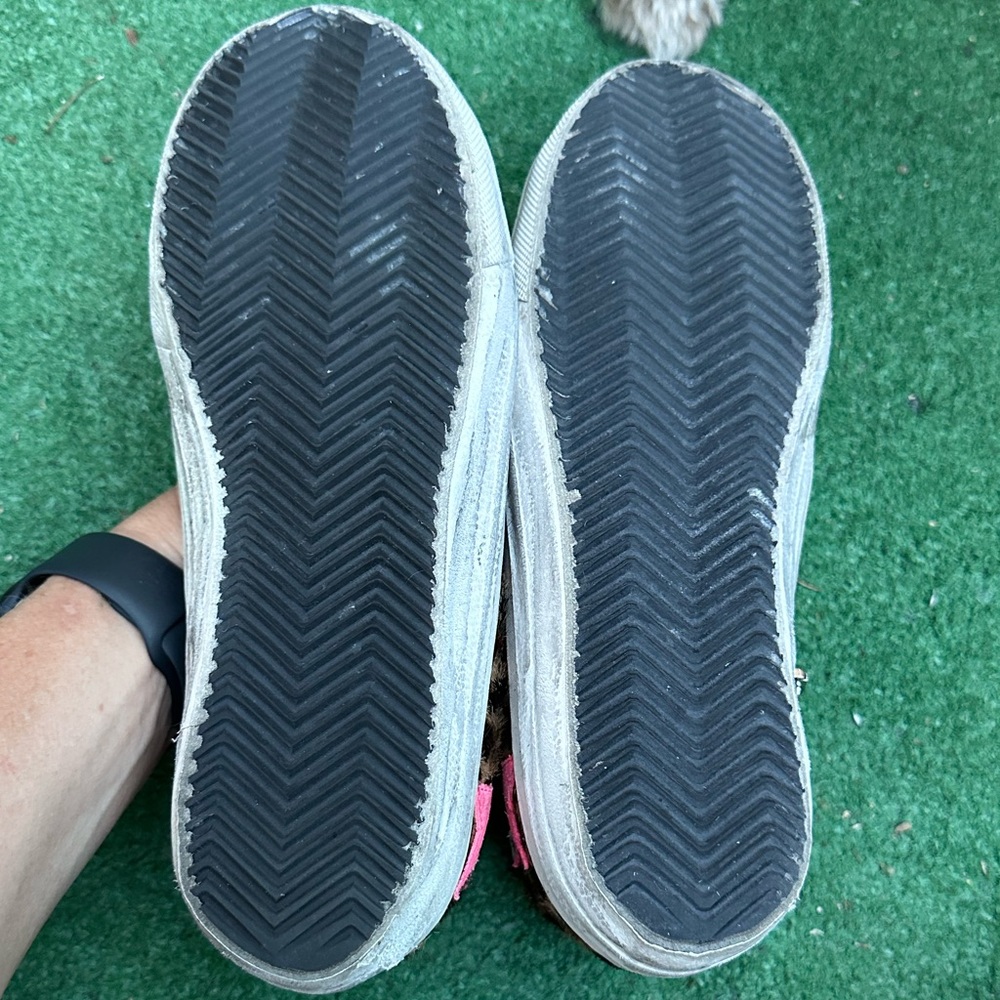 GGDB SLIDE Hi Top Sneakers - Picture 10 of 16